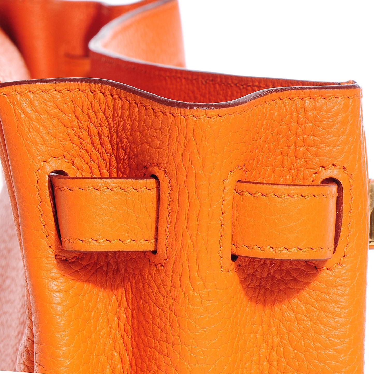 Taurillon Clemence Kelly Retourne 32 Orange