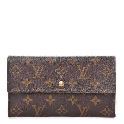 Louis Vuitton Monogram Organizer Wallet 1 of 21