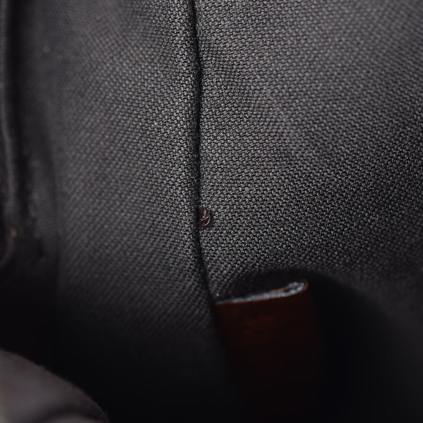 Zucca Pocket Shoulder Bag Tobacco