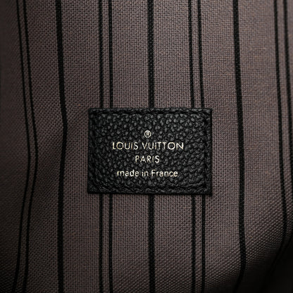 Louis Vuitton Empreinte Pochette Metis Black 6 of 10