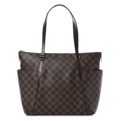 Louis Vuitton Damier Ebene Totally MM 1 of 12