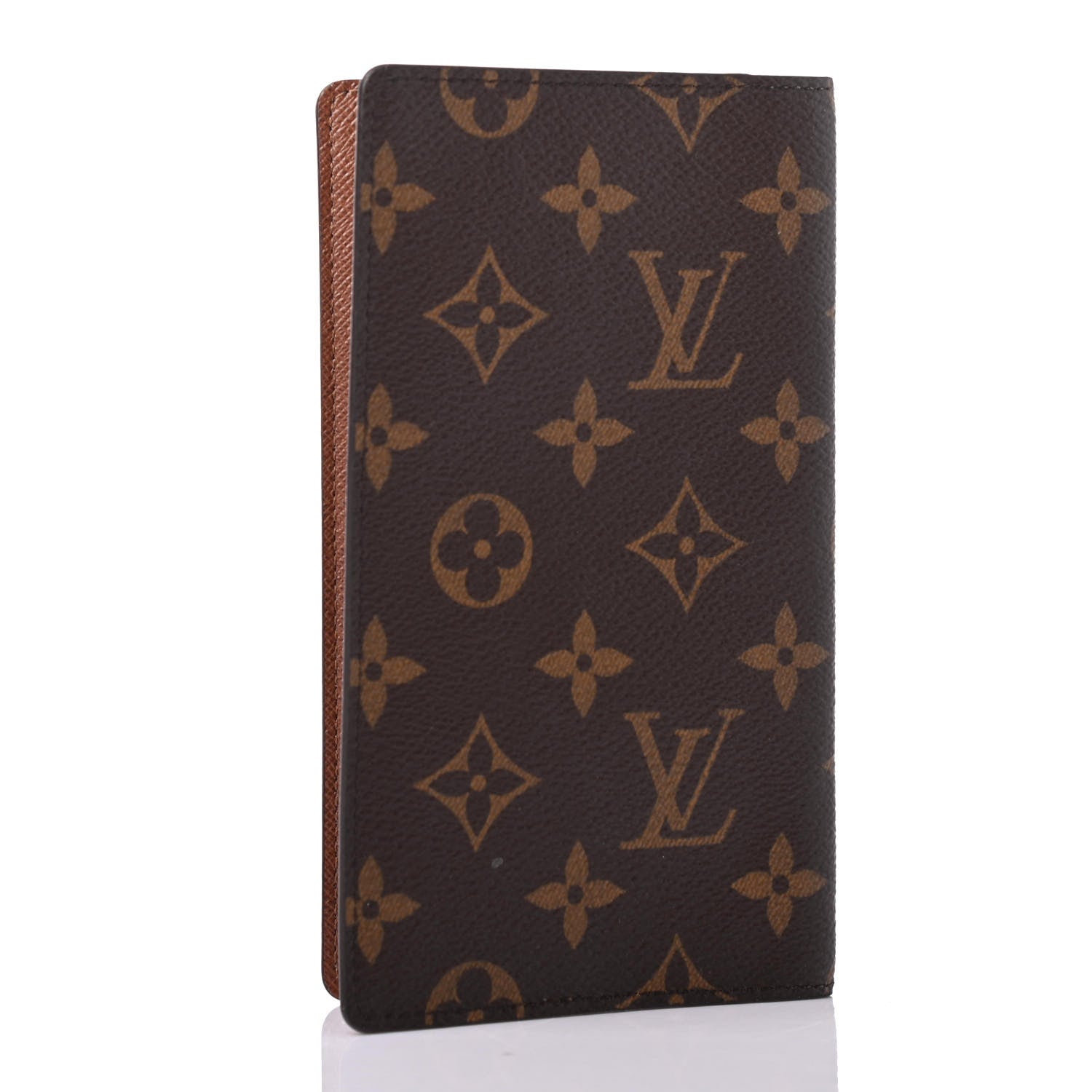 Louis Vuitton Monogram Pocket Agenda Cover 2 of 4