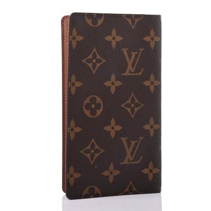 Louis Vuitton Monogram Pocket Agenda Cover 2 of 4