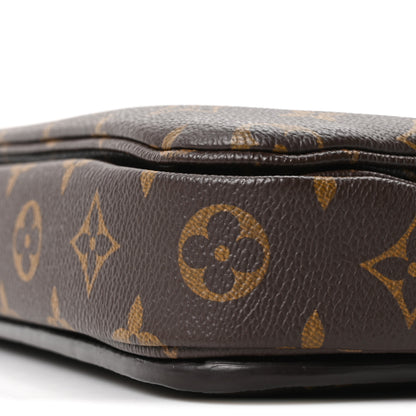 Louis Vuitton Monogram Pochette Metis 9 of 9