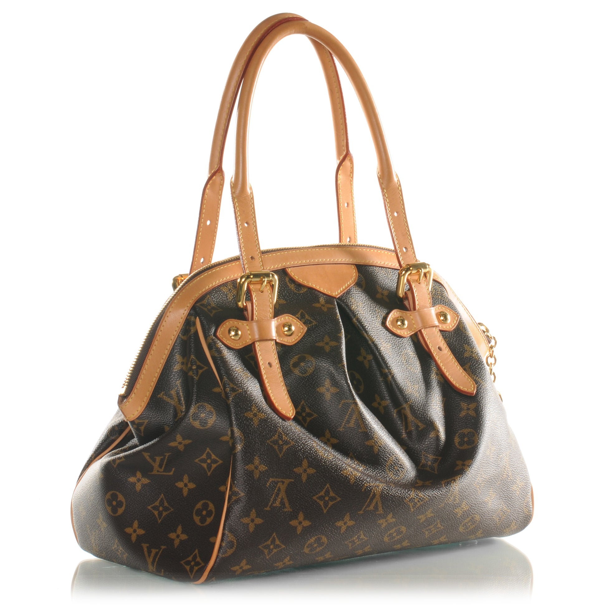 Louis Vuitton Monogram Tivoli GM 3 of 9