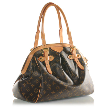 Louis Vuitton Monogram Tivoli GM 3 of 9