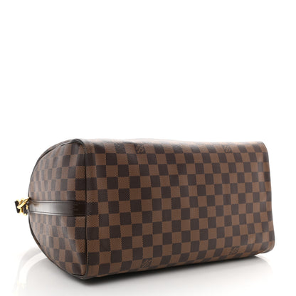 Louis Vuitton Damier Ebene Speedy Bandouliere 35 4 of 8