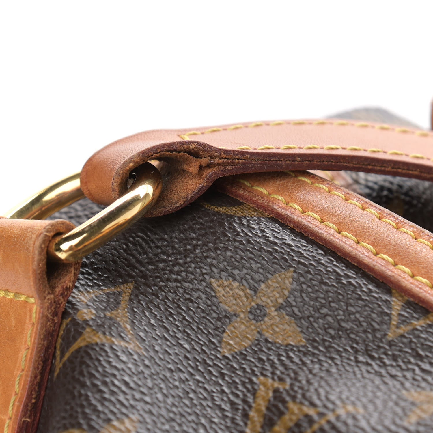 Louis Vuitton Monogram Stresa GM 11 of 16