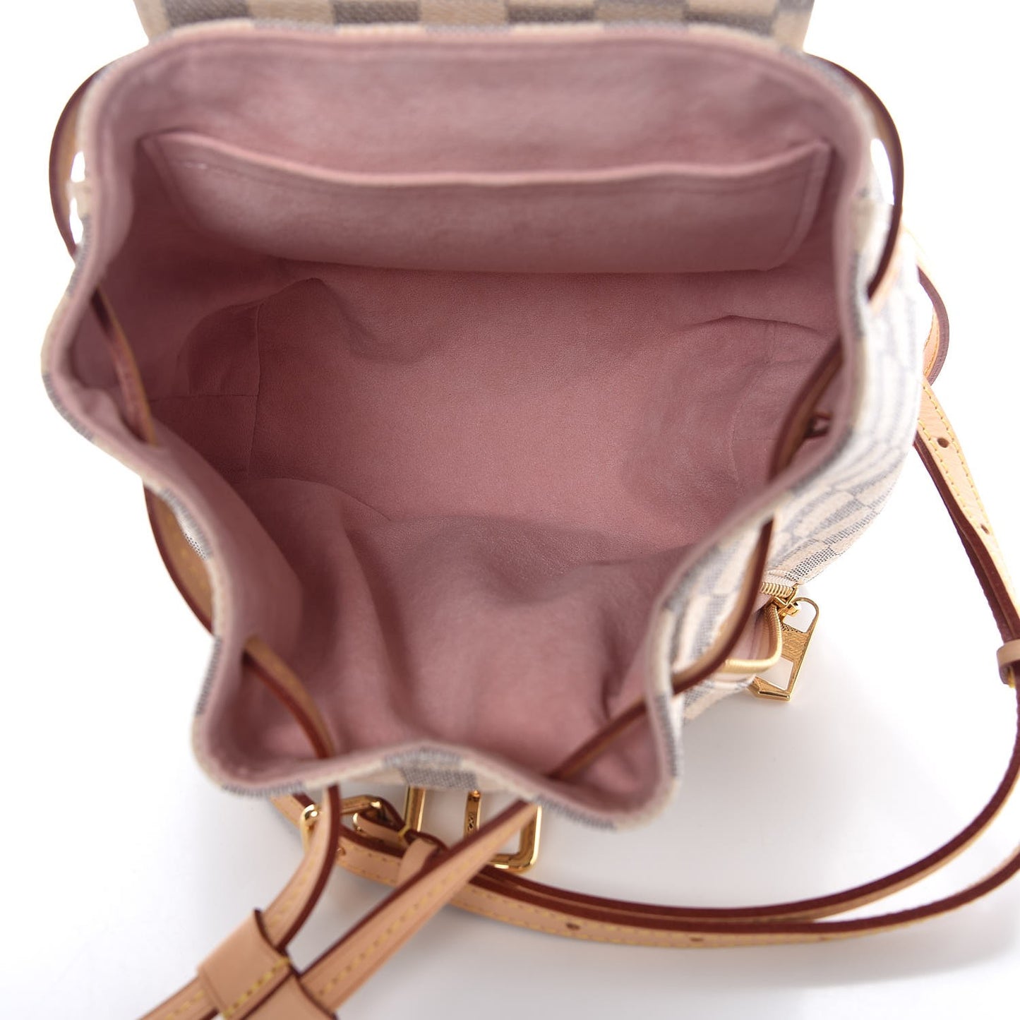 Damier Azur Sperone BB Backpack