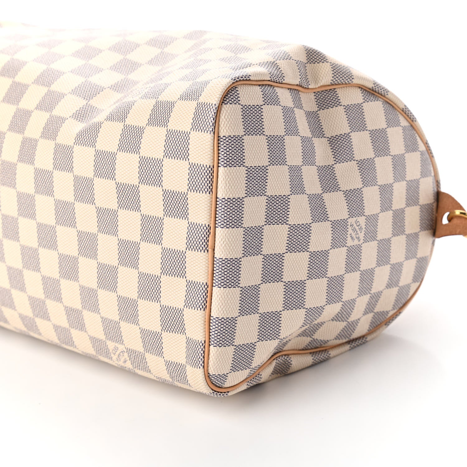 Louis Vuitton Damier Azur Speedy 30 7 of 10