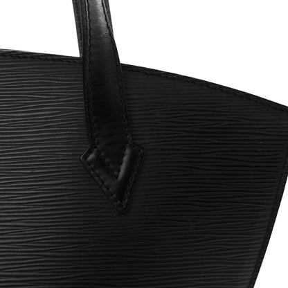 Louis Vuitton Epi Saint Jacques PM Black 17 of 23