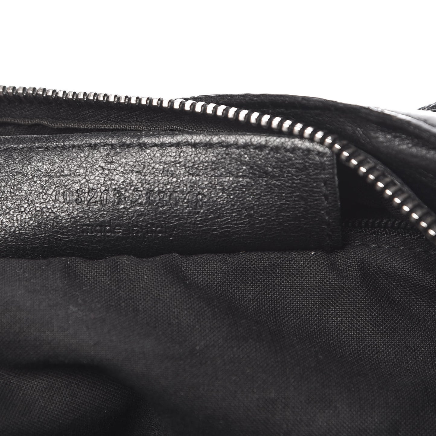 Agneau Classic Hardware First Black