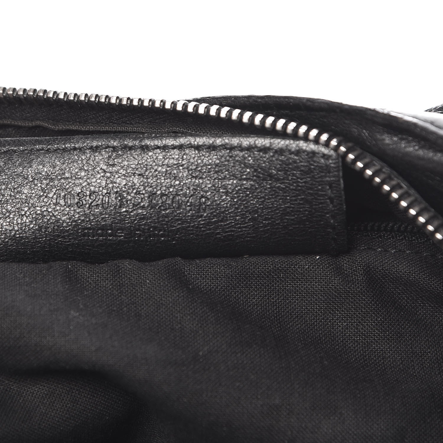 Balenciaga Agneau Classic Hardware First Black 8 of 27