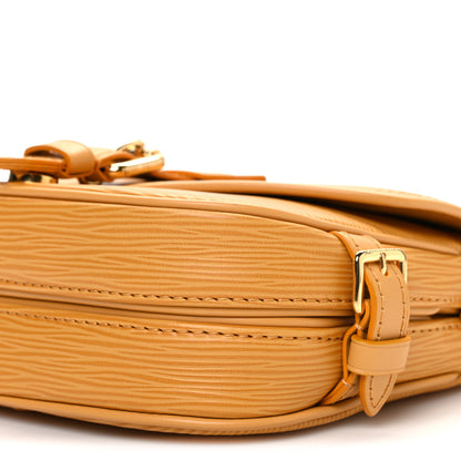 Louis Vuitton Epi Saumur BB Safran 8 of 8