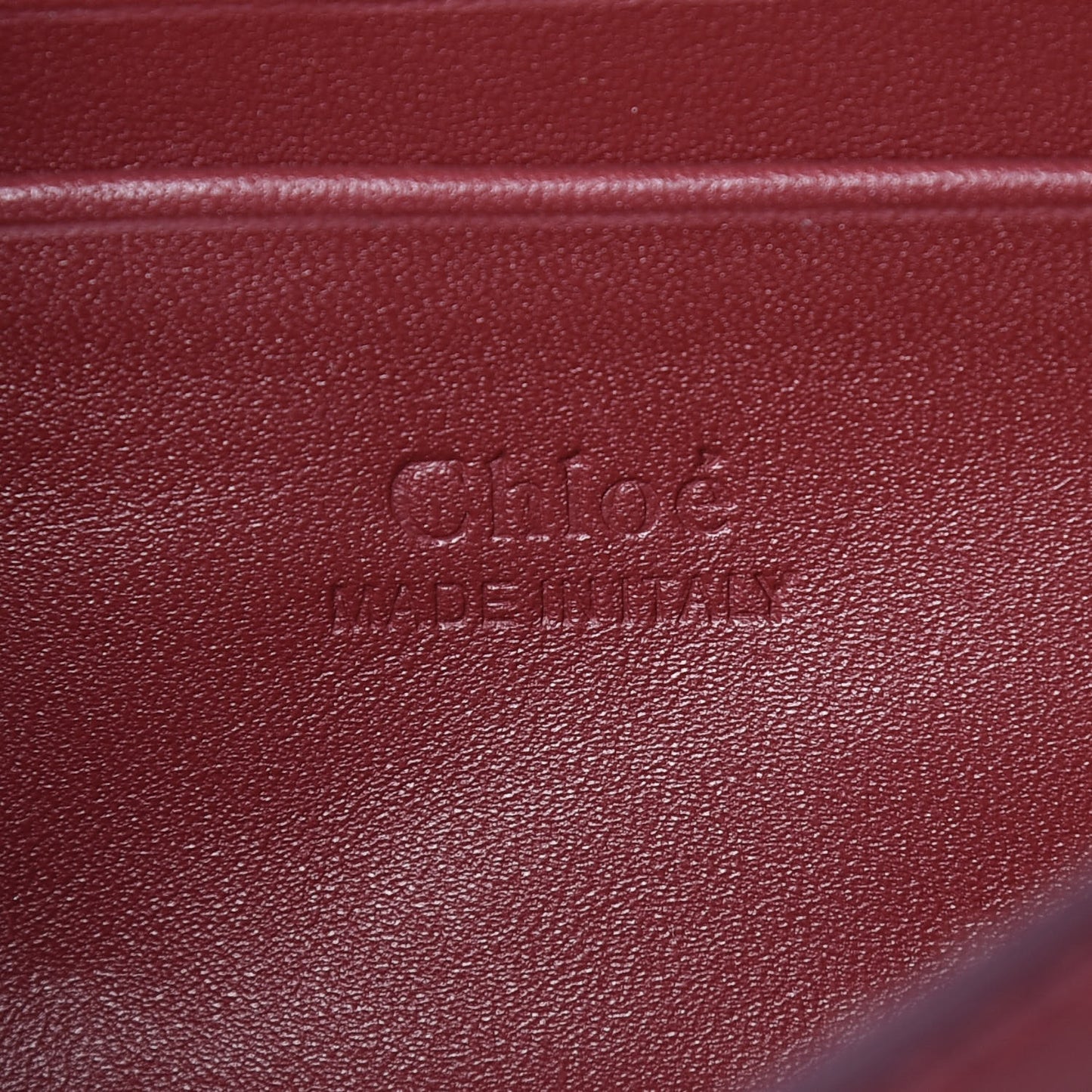 Suede Calfskin Mini Faye Shoulder Bag Plum Purple