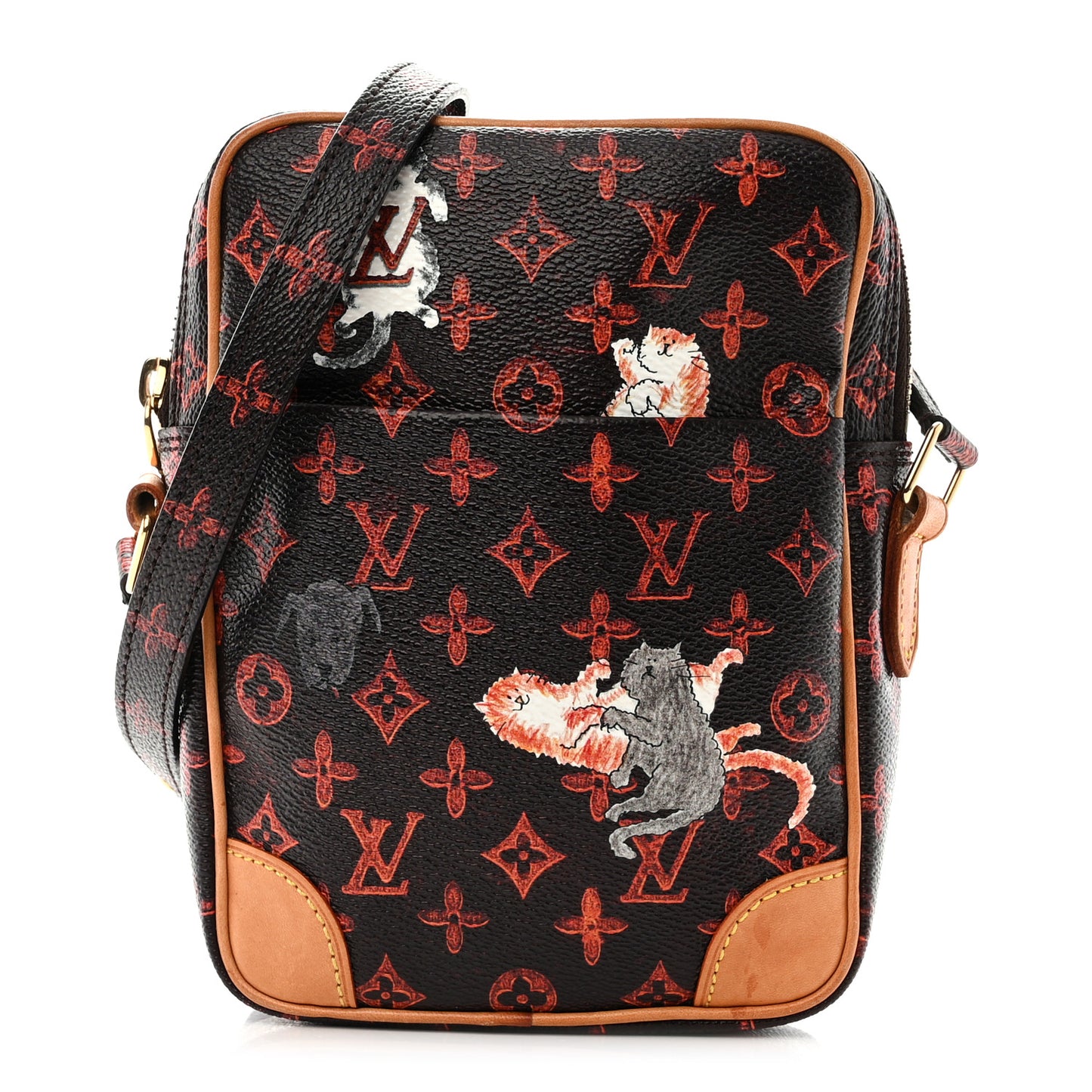 Catogram Paname Set Marron