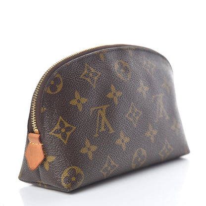 Louis Vuitton Monogram Cosmetic Pouch 3 of 14
