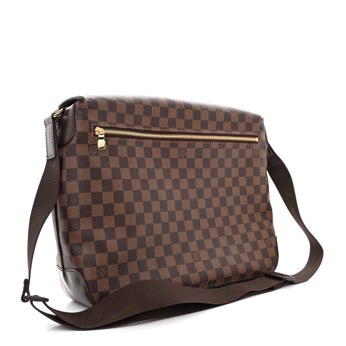 Damier Ebene Spencer Messenger