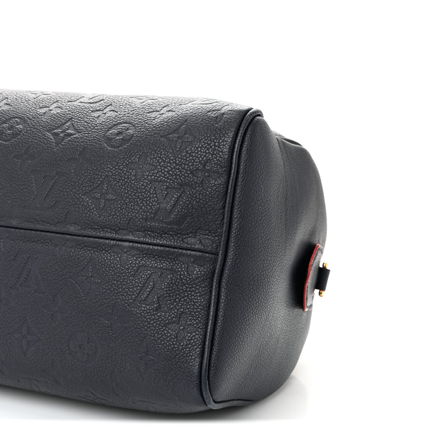 Empreinte Speedy Bandouliere 30 NM Marine Rouge