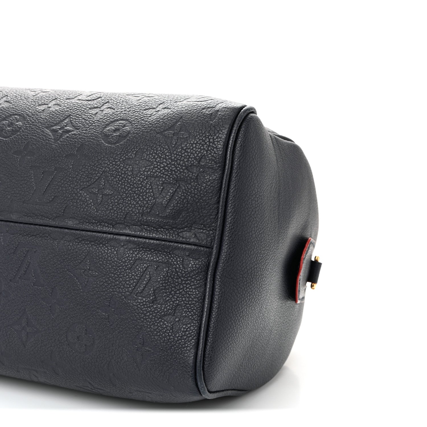 Louis Vuitton Empreinte Speedy Bandouliere 30 NM Marine Rouge 10 of 10