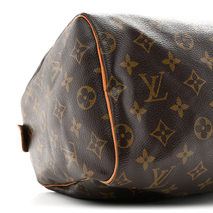 Louis Vuitton Monogram Speedy 25 9 of 10