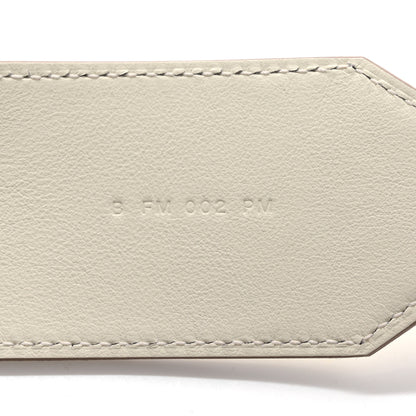 Hermes Swift Epsom Pocket Kelly Shoulder Strap Vert Fizz Mushroom 5 of 6