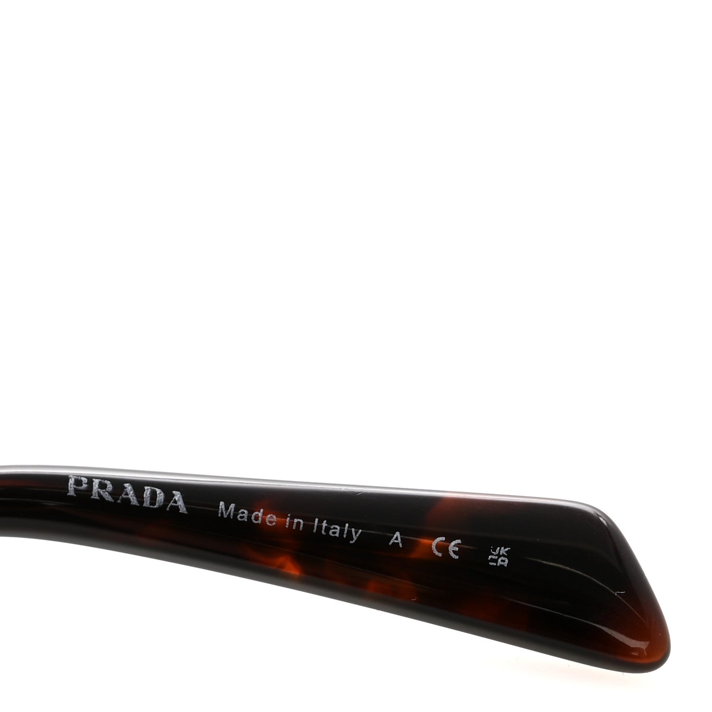 Aviator Sunglasses SPR 73Z Gold Tortoise