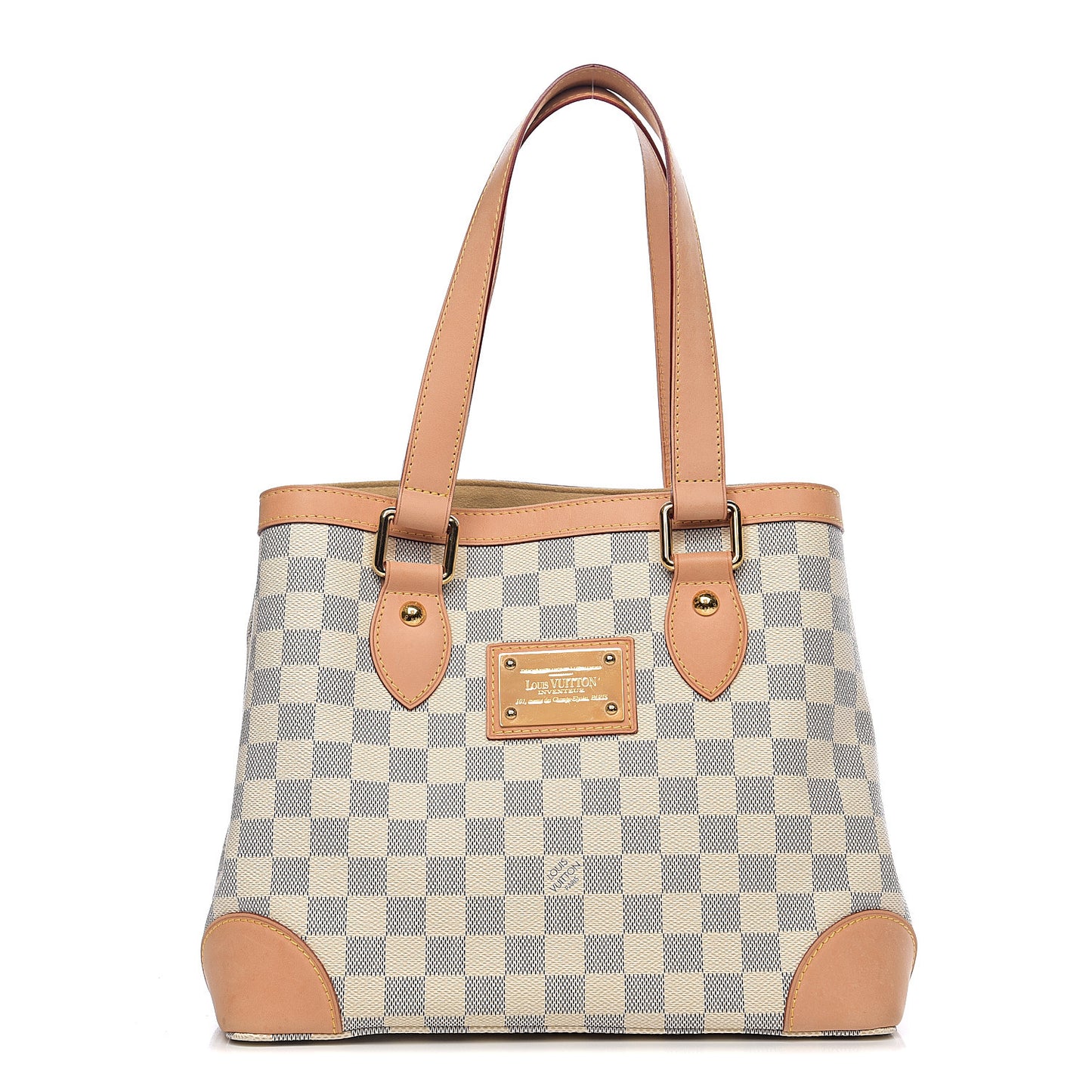 Damier Azur Hampstead PM