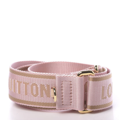 Louis Vuitton Monogram Multi Pochette Accessories Shoulder Strap Rose Clair 2 of 3