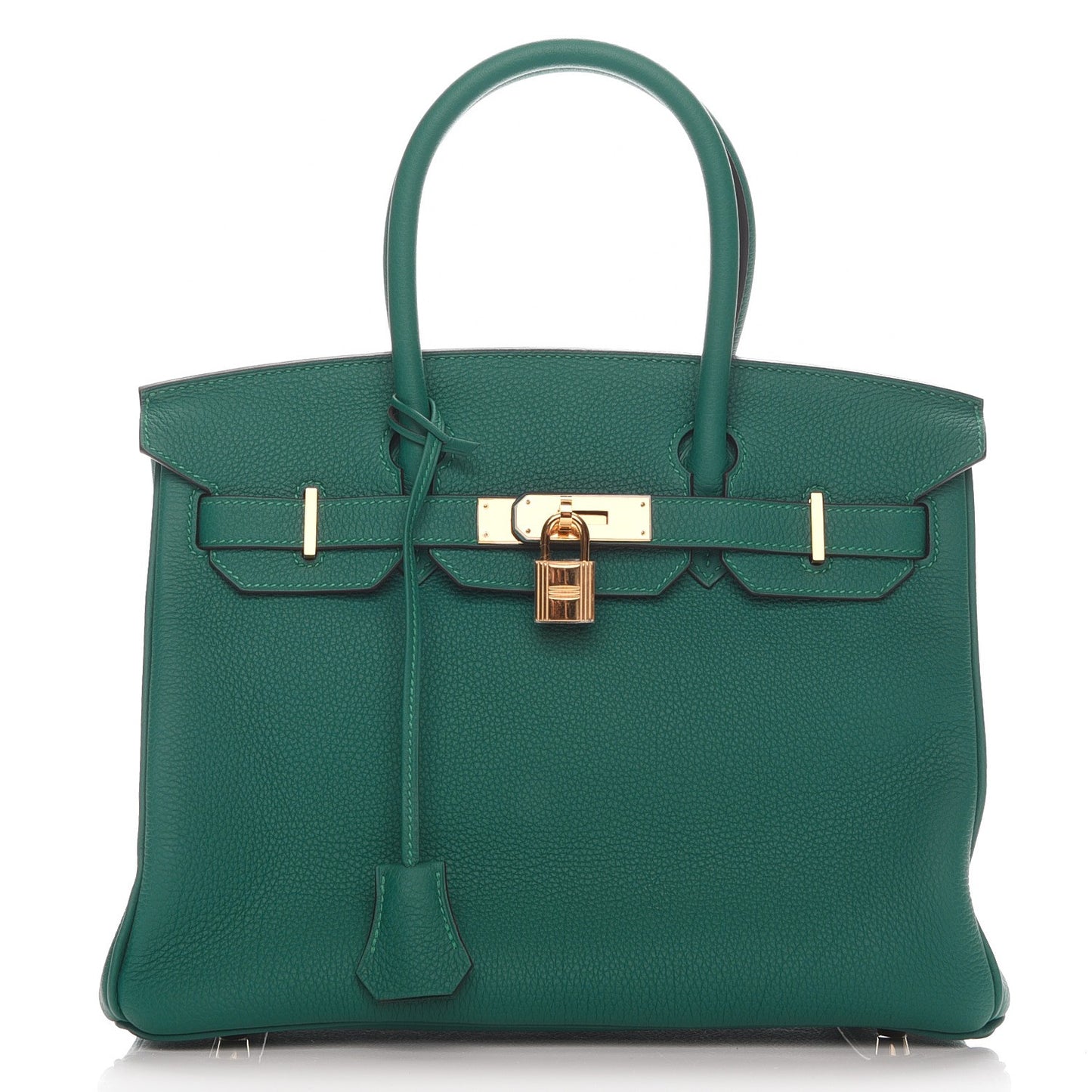 Togo Birkin 30 Malachite