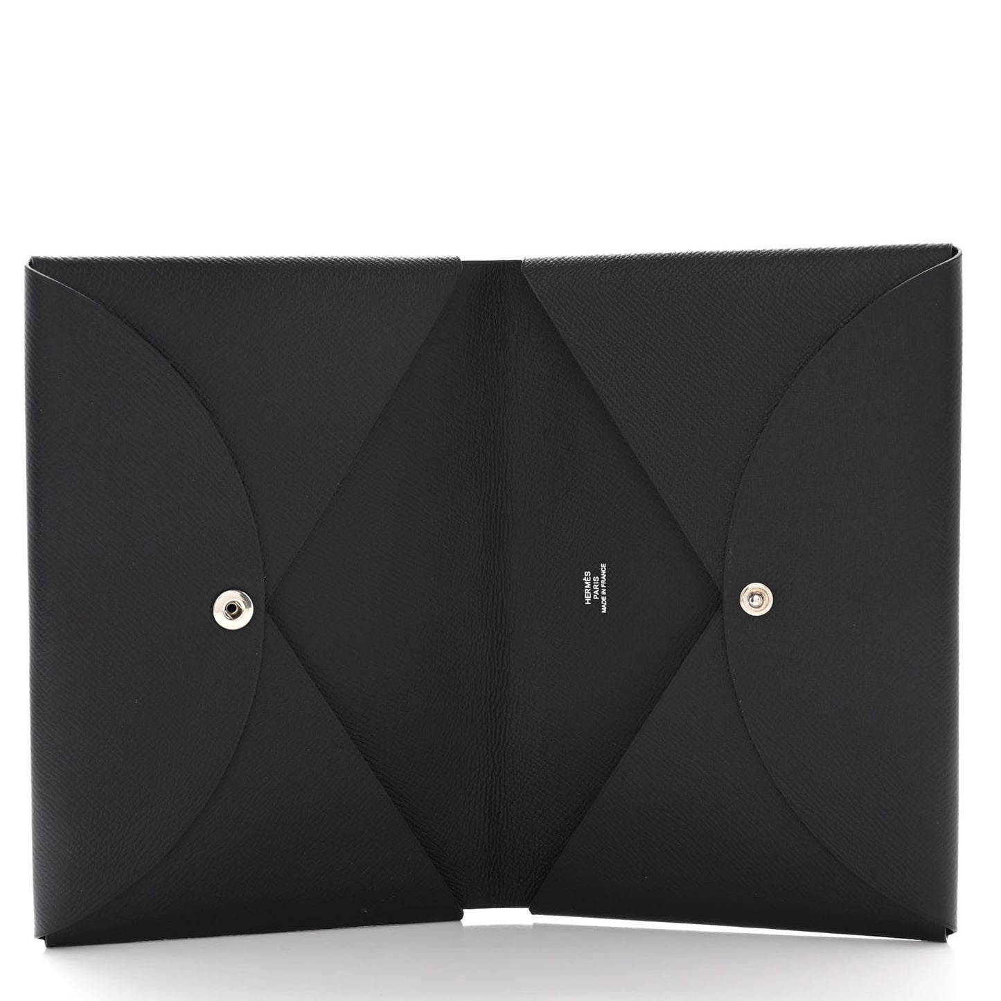 Epsom Calvi Pouch Black