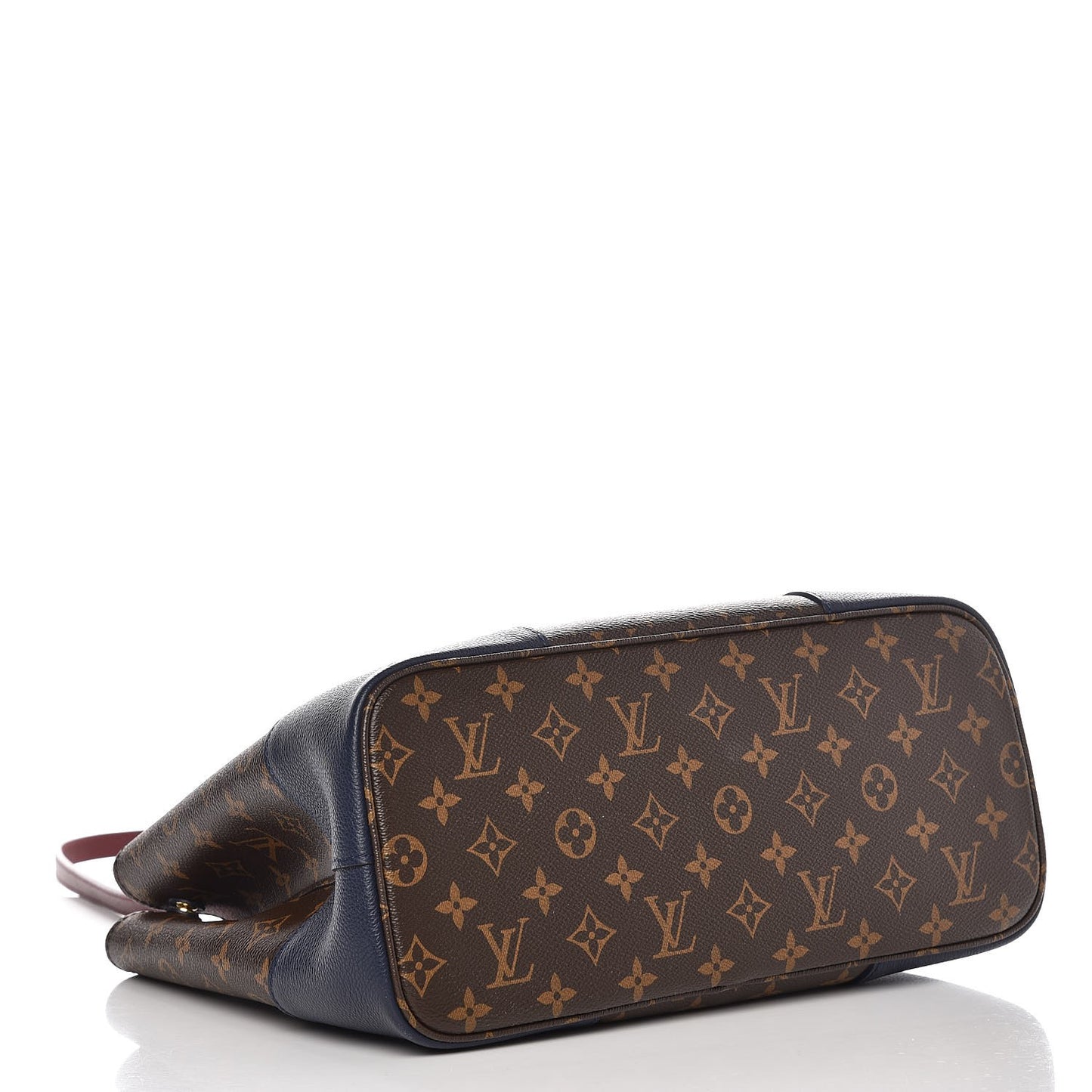 Monogram Flandrin Navy Mauve