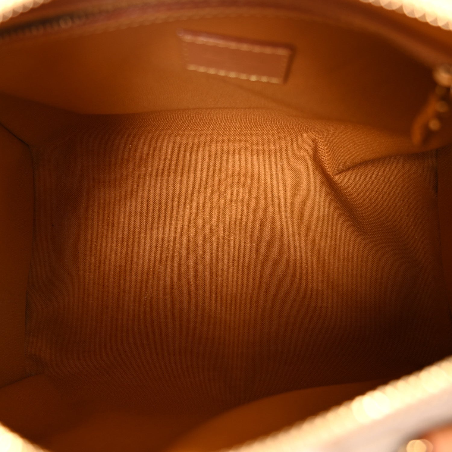 Louis Vuitton Monopaname Speedy Bandouliere 25 Beige Ocher 5 of 9
