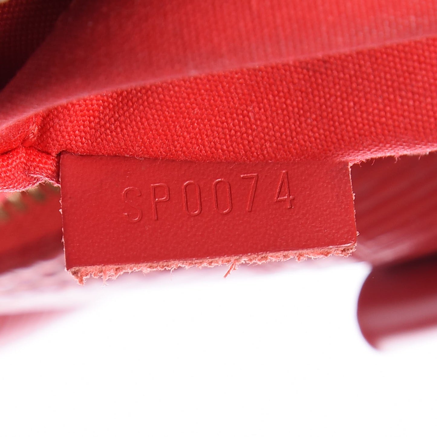 Epi Speedy 30 Castillan Red