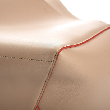 Celine Natural Calfskin Sangle Bucket Bag Beige 10 of 12