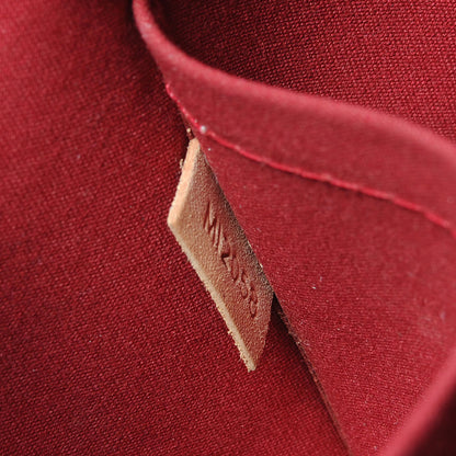 Louis Vuitton Vernis Alma GM Pomme D'Amour 5 of 6