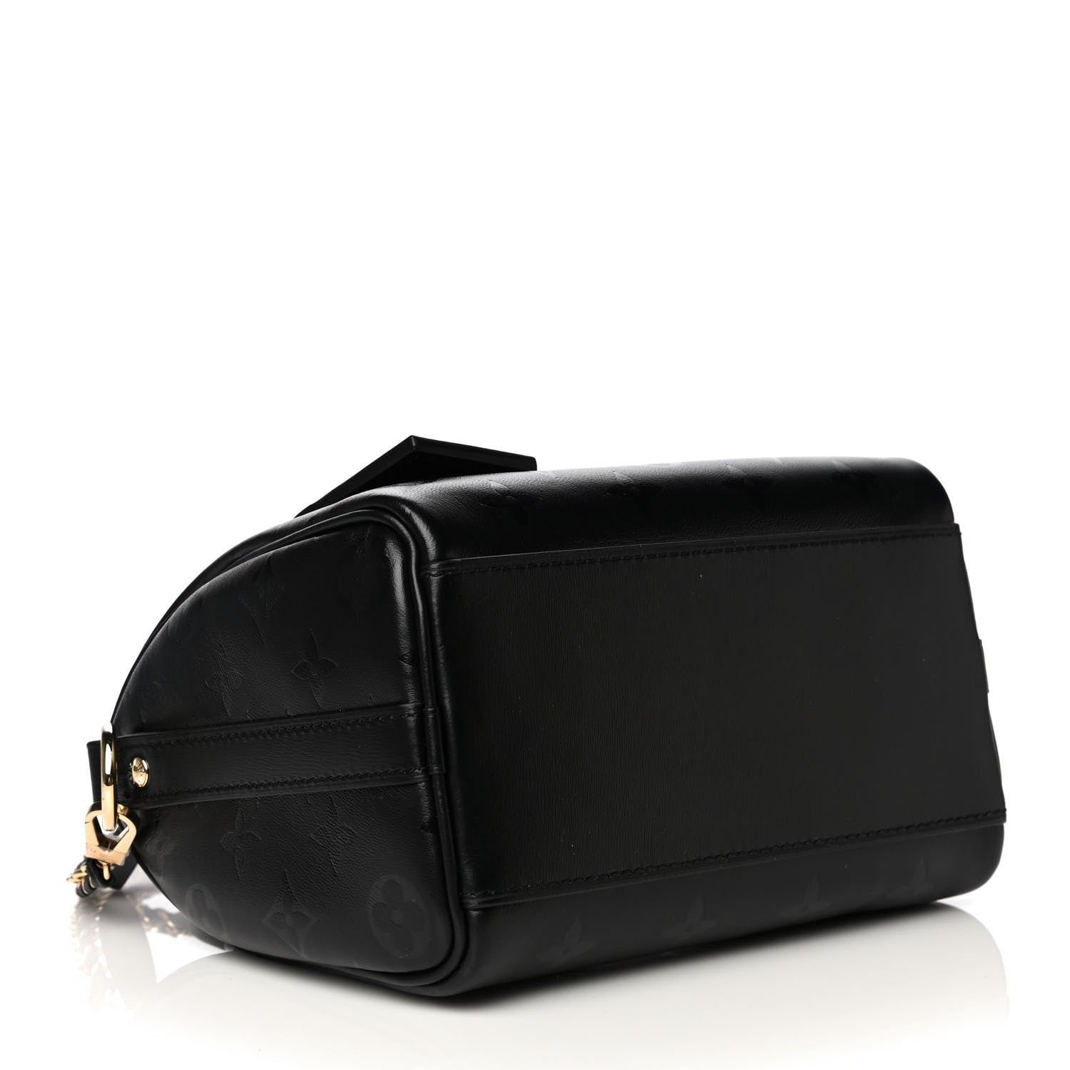 Louis Vuitton Monogram Ink Speedy BB Black 23 of 28