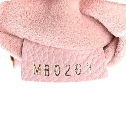 Louis Vuitton Empreinte Monogram Giant By The Pool Papillon BB Bouton De Rose 7 of 13