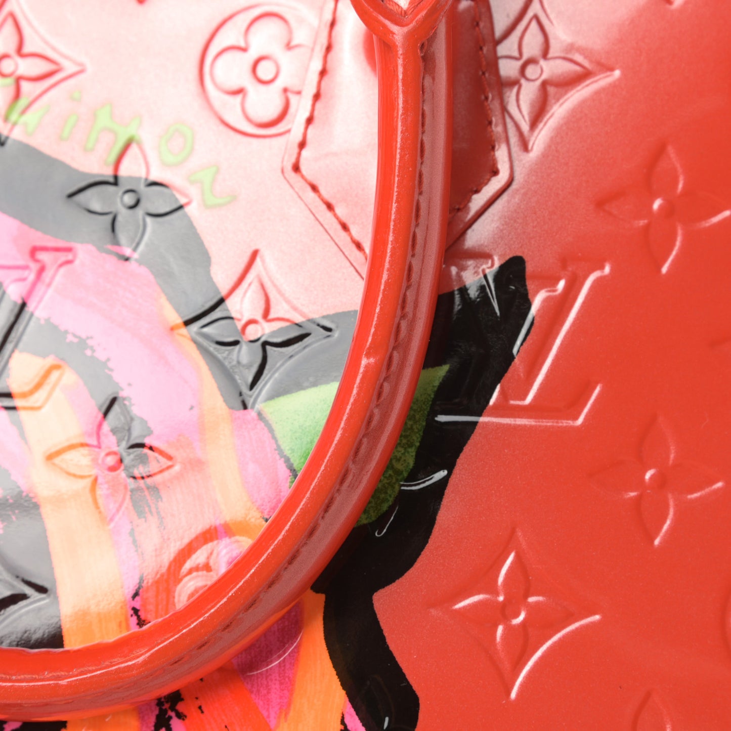 Vernis Roses Alma GM Orange Sunset