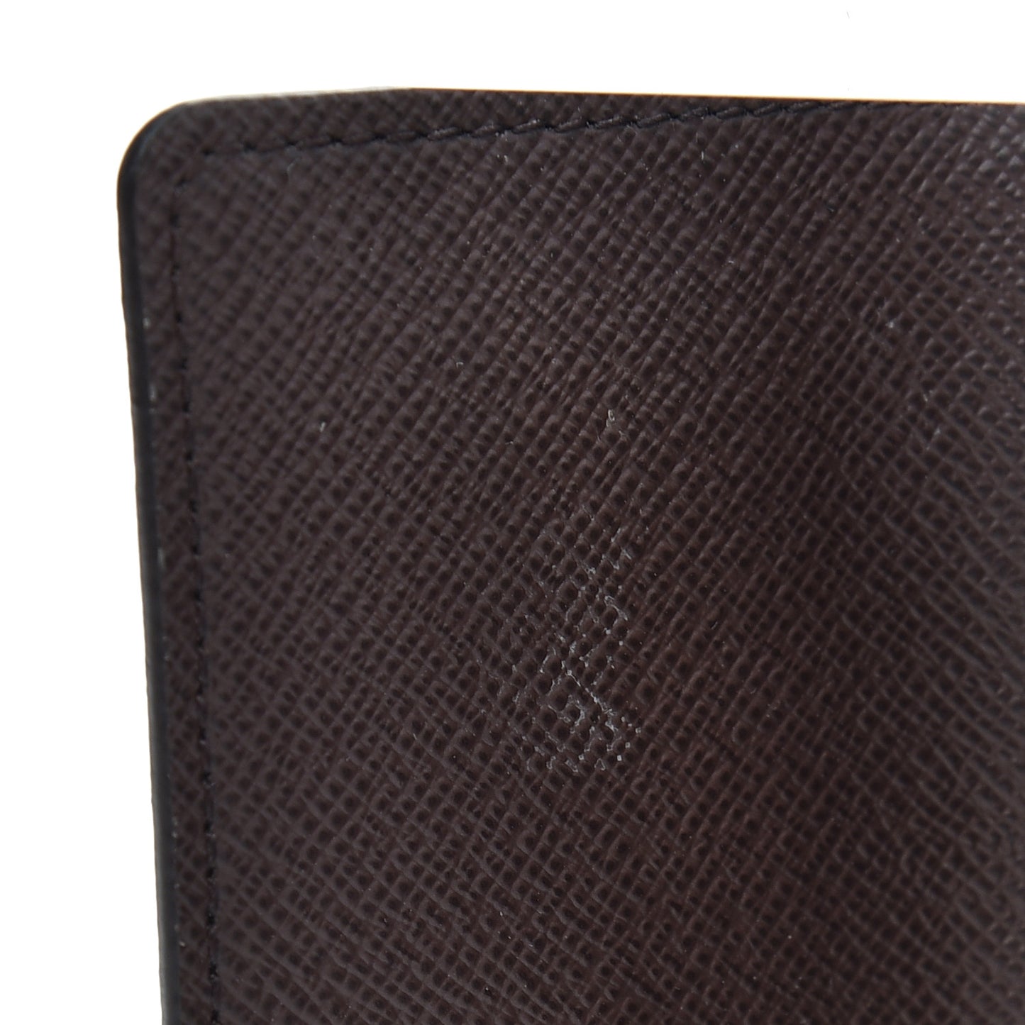 Damier Ebene Multicles 6 Key Holder