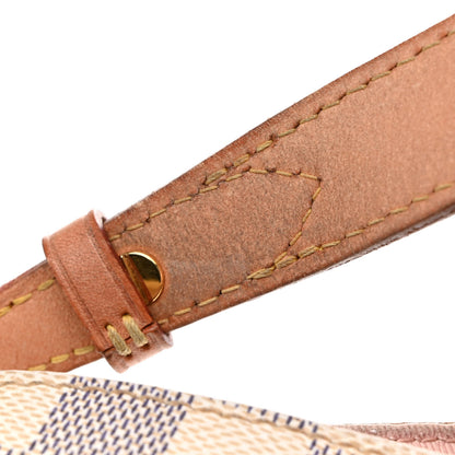 Louis Vuitton Damier Azur Graceful PM Rose Ballerine 15 of 16