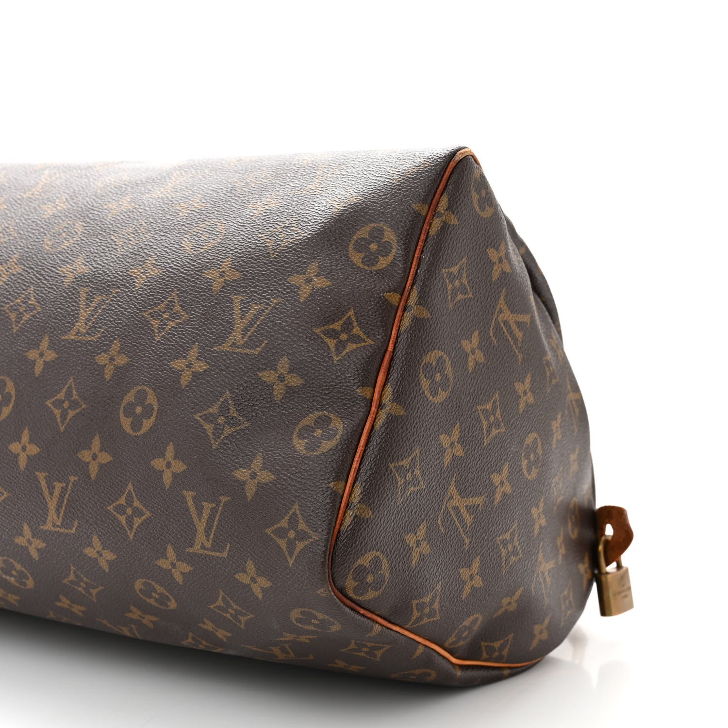 Louis Vuitton Monogram Speedy 35 10 of 12