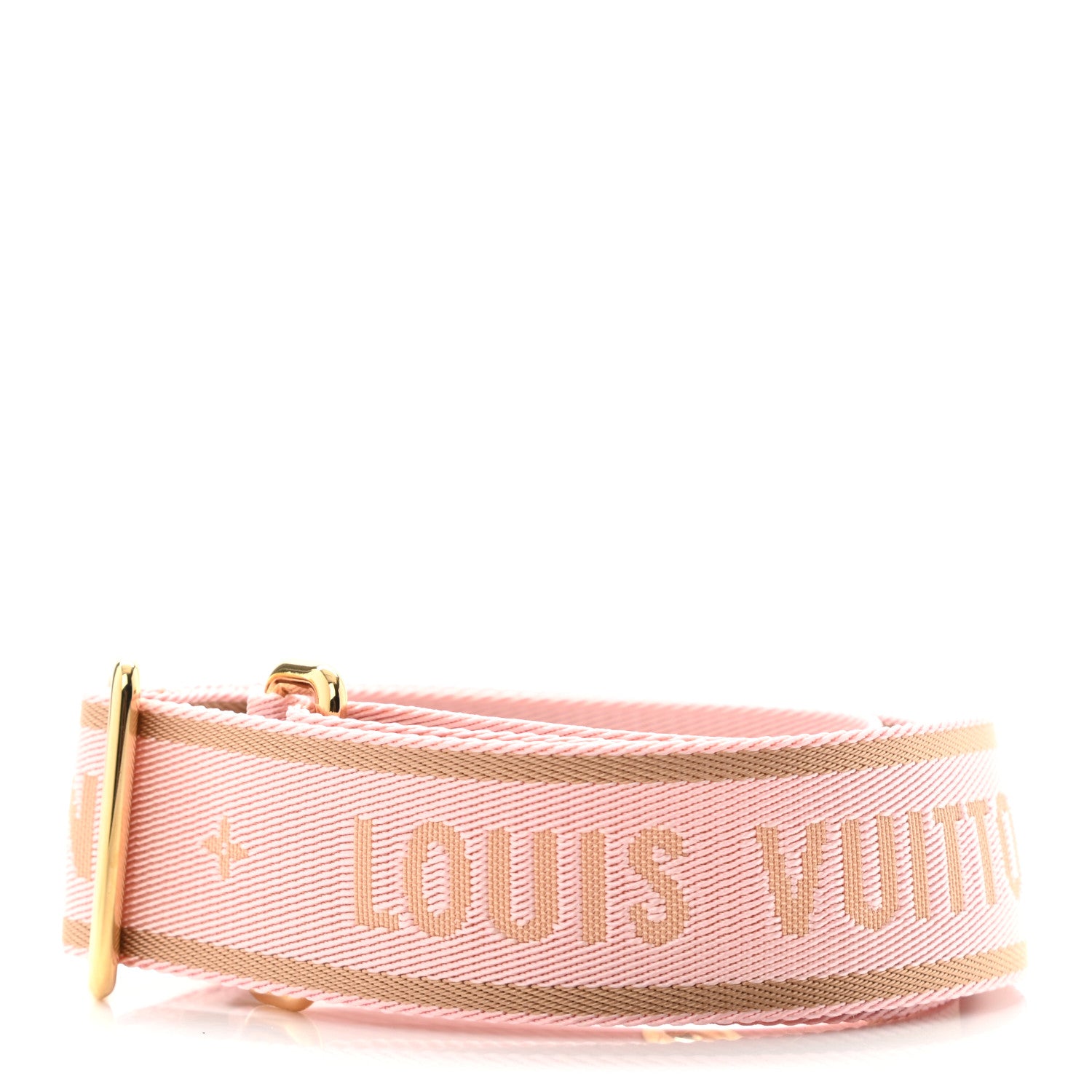 Louis Vuitton Monogram Multi Pochette Accessories Shoulder Strap Rose Clair 2 of 4