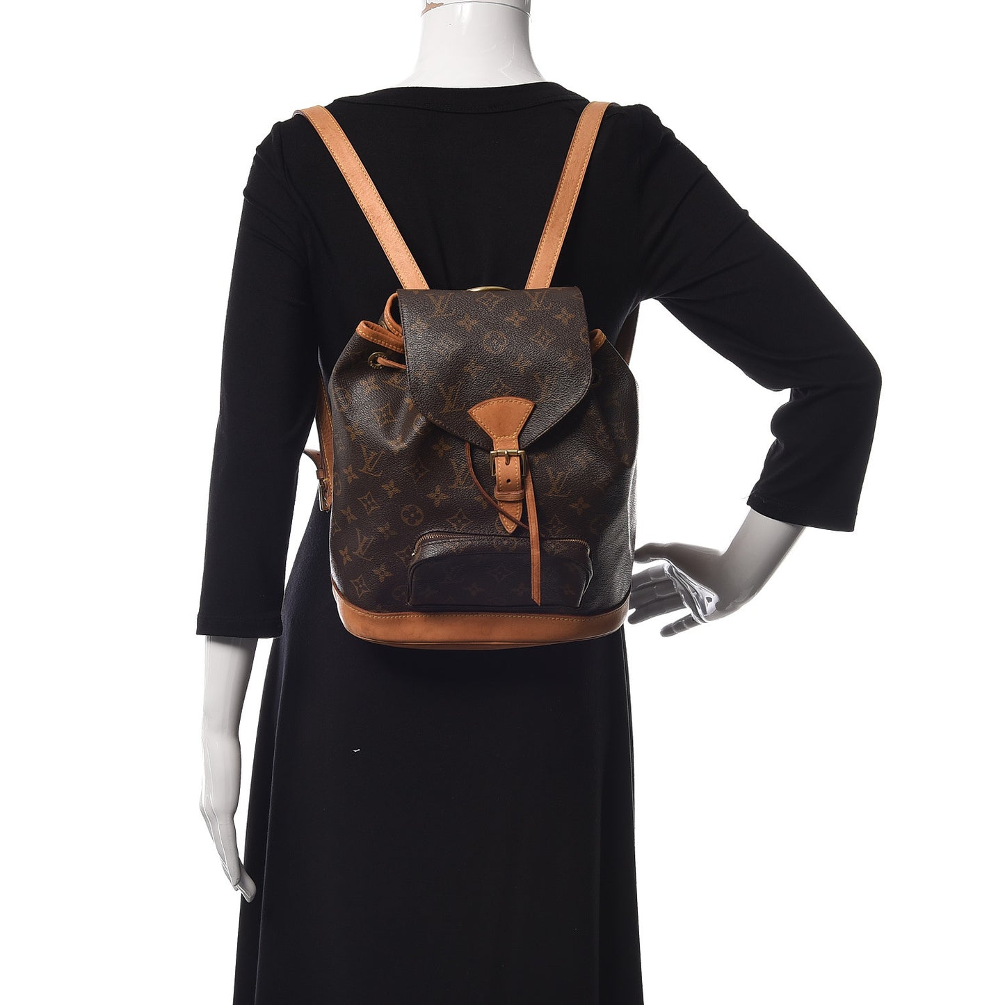 Monogram Montsouris MM Backpack