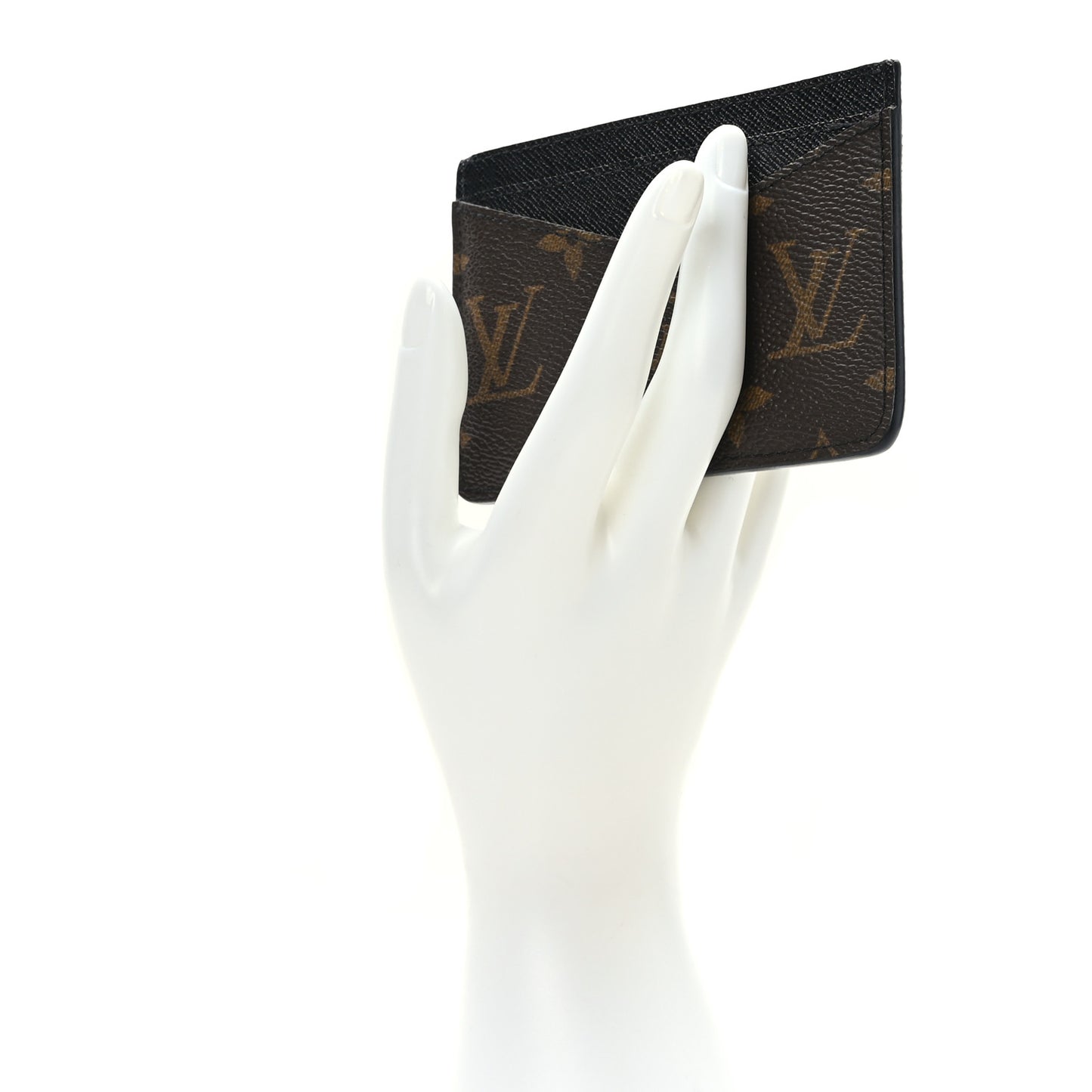 Monogram Macassar Neo Porte-Cartes Card Holder
