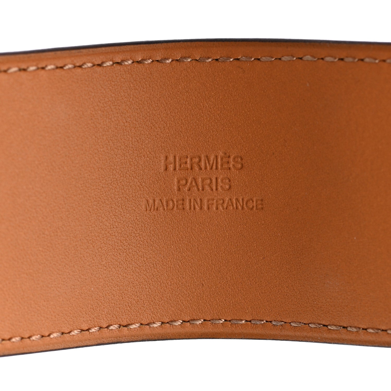 Hermes Swift Collier de Chien CDC Bracelet S Bambou 4 of 8