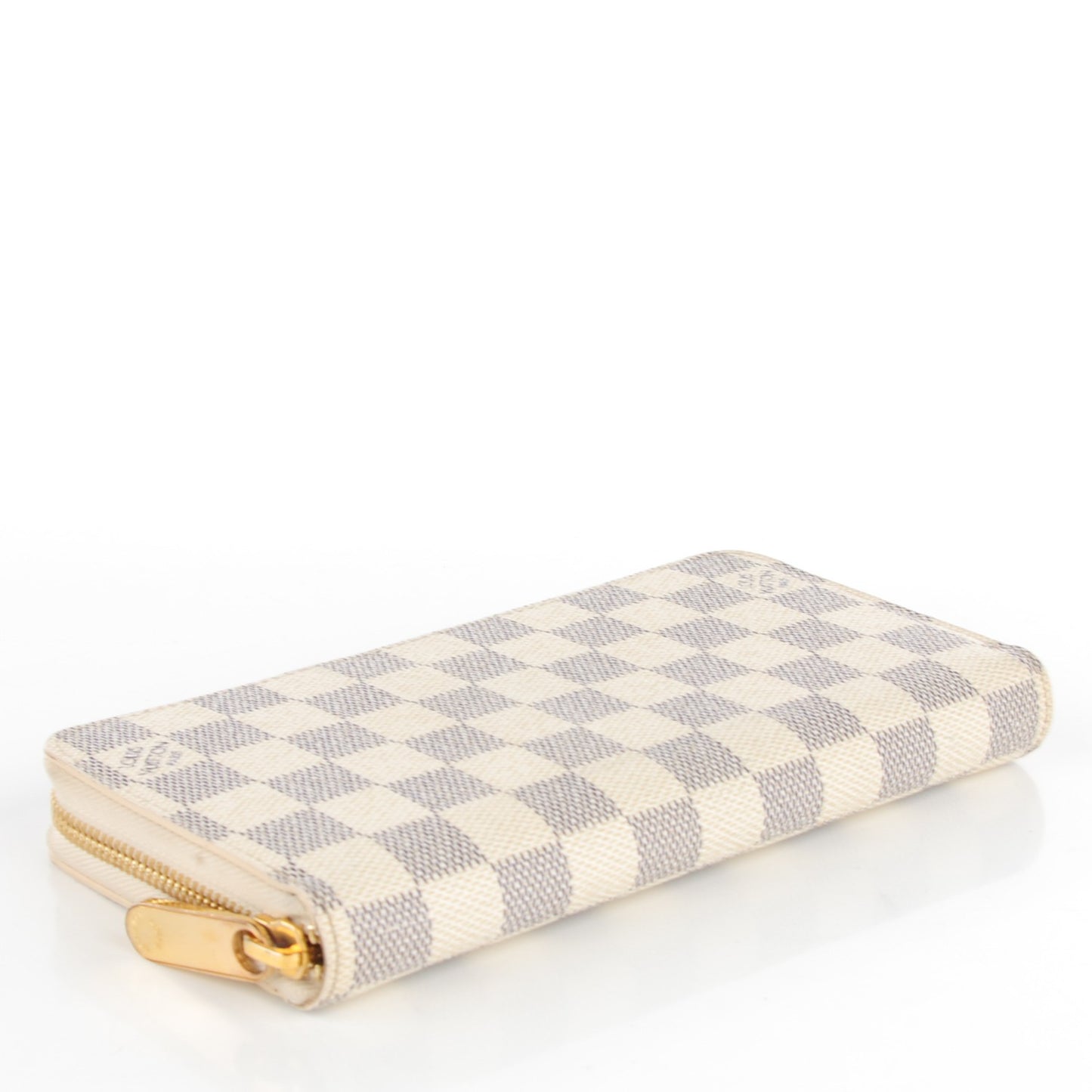 Damier Azur Zippy Wallet