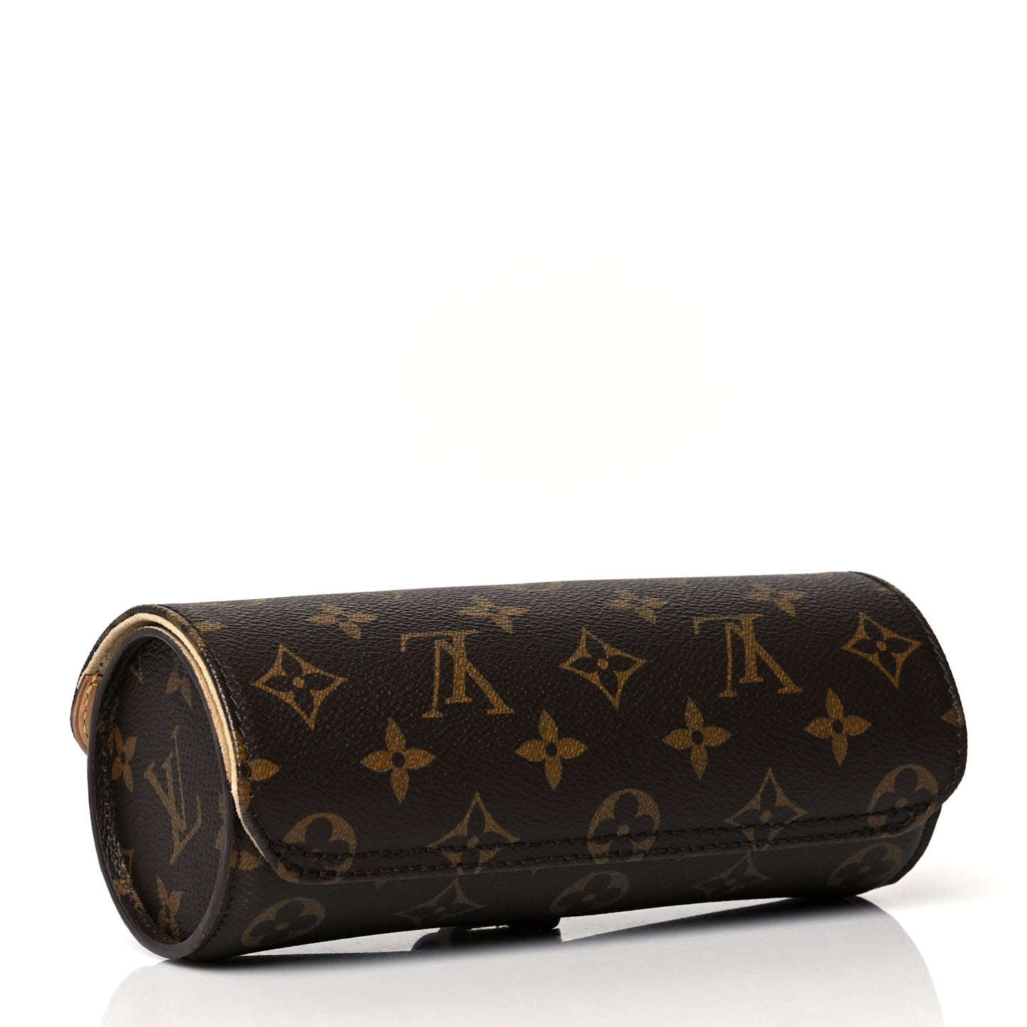 Monogram 3 Watch Travel Case