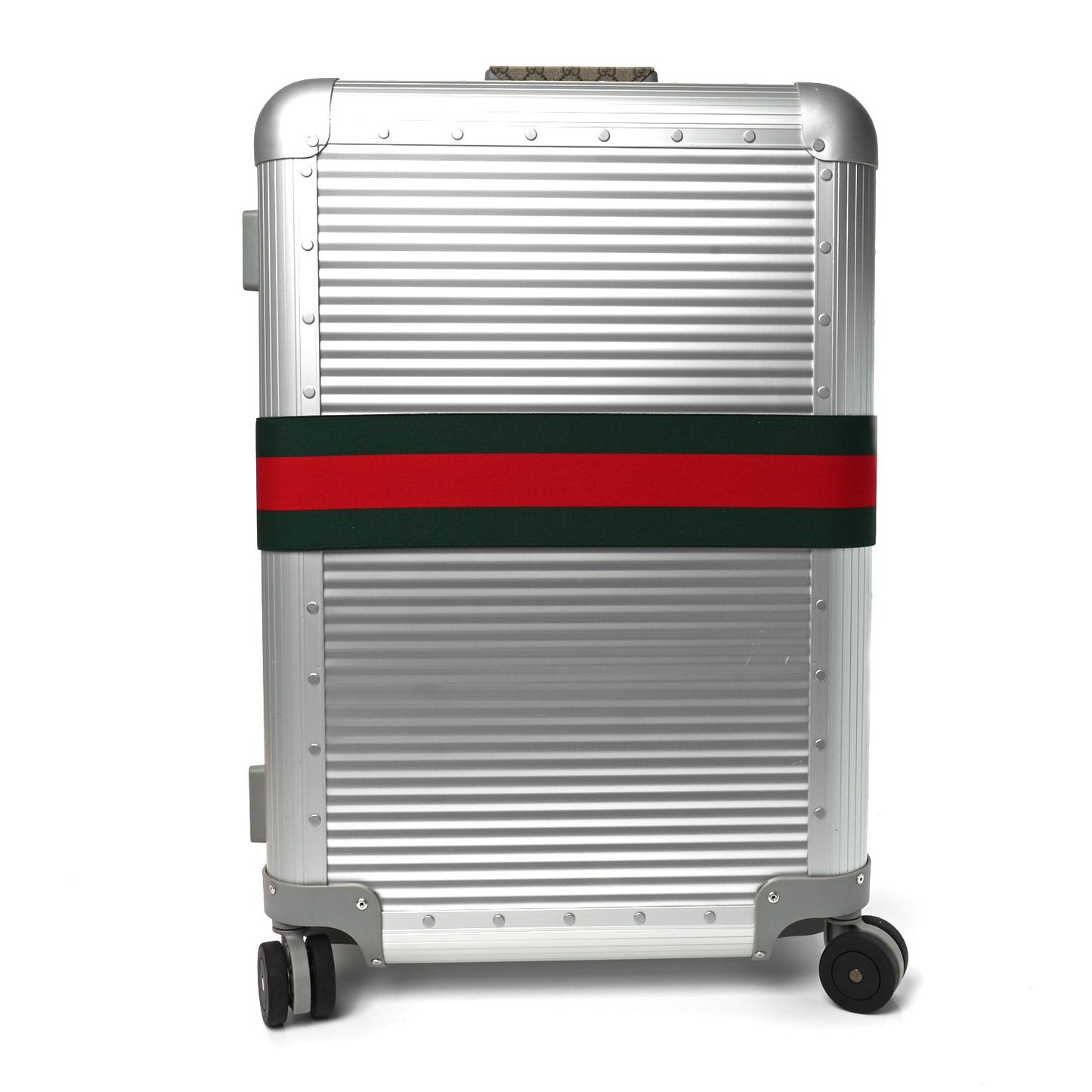 Aluminum Web Medium Porter Cabin Plus Trolley