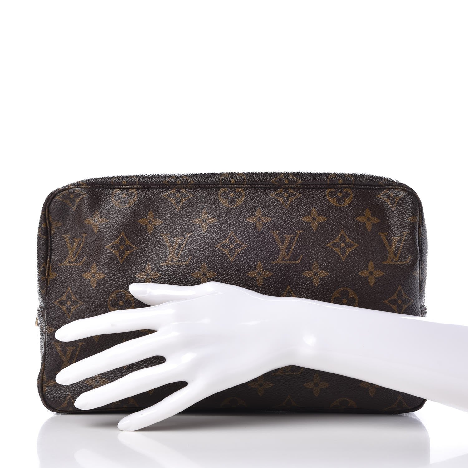 Louis Vuitton Monogram Trousse Toilette 28 2 of 33